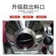 Waist drum mixer stainless steel mixer dry powder mixer feed food pellet commercial powder mixer