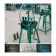 Manual arc folding machine Manual pipe bending machine Pipe bending machine Round curve tool Stainless steel round tube square tube Round arc rolling