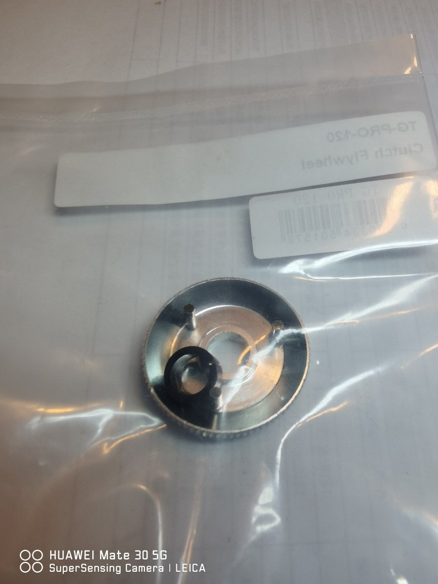 CASSTER TOPGEAR1 10 FLATROAD BIKE TG-PRO-120 PUSH-PADDLE CLUTCH ENGINE CASSETTE