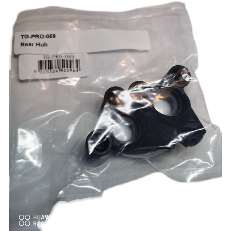 KARST TOPGEAR1 10 FLAT ROAD BIKE TG-PRO-59 REAR WHEEL MOUNT