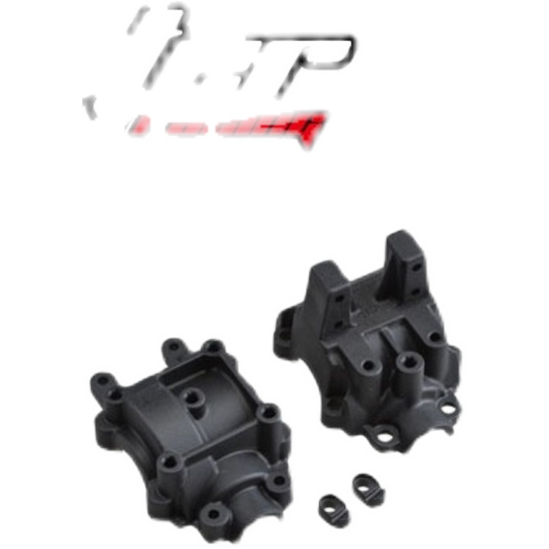 CASTER CASTER SKG503 1 10 OFF-ROAD FUEL TRUCK DIFFERENTIAL DIFFERENTIAL HOUSING UP&DOWN [FRONT]