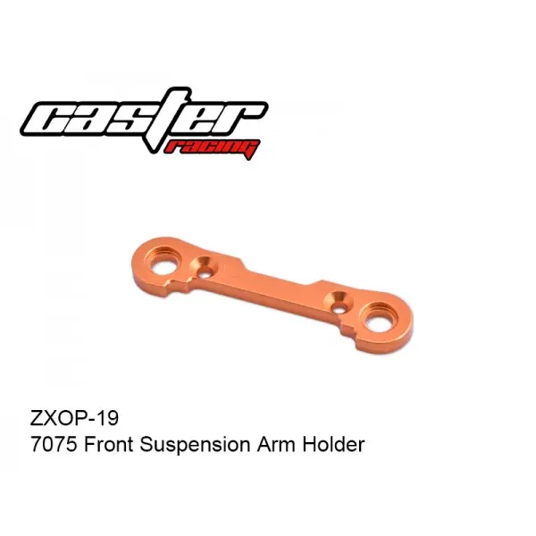 CASTER CAST ZX EX2.0 1 8 NITRO ELECTRIC OFF-ROAD BIKE ZXOP-19 FRONT A ARM MOUNT