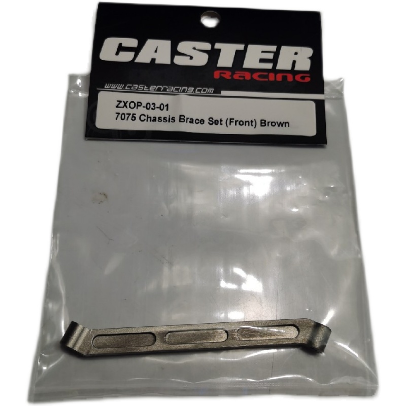 CASTER CASTER 1 8 OFF-ROAD FRONT CENTER SUPPORT 7075 PETROL-ELECTRIC AND 821 GENERIC