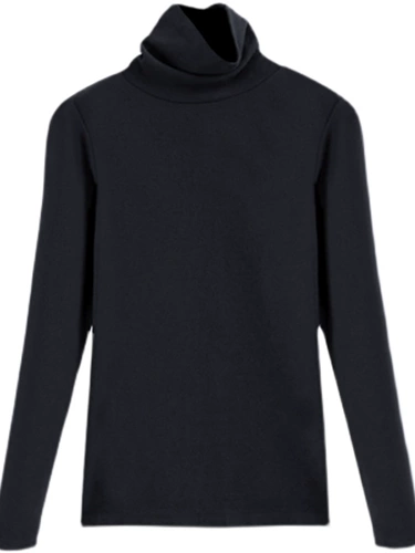 Бархатный базовый приятный телу пиджак классического кроя, демисезонный плащ, лонгслив, футболка, увеличенная толщина