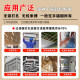炮钉迷你专用吊顶神器一体射钉圆头消防钉管卡钉混凝土炮钉枪钉子