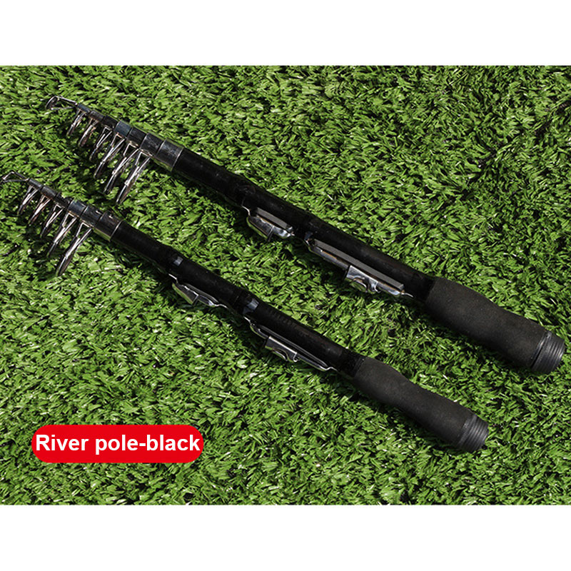 1|1.2|1.5|1.7|1.9|2.1M TELESCOPIC MINI FISHING RODS SUPER HA