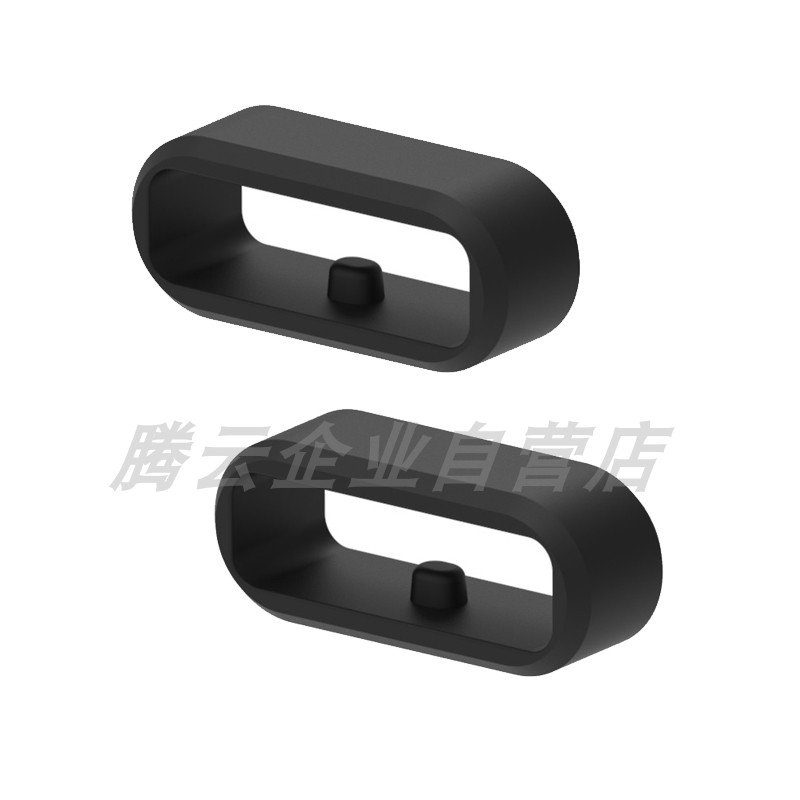 SUITABLE FOR JEPP JEEP P02 P02 PRO P04 P05 P07 BLACK KNIGHT WATCH SILICONE STRAP BUCKLE