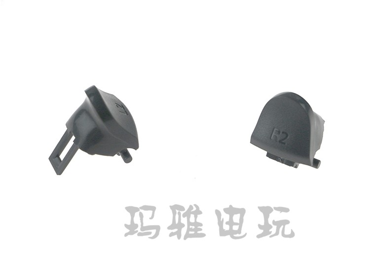 PS4 JDS-040 컨트롤러 L2 R2 버튼 PS4 L2 버튼 R2 버튼 핸들 버튼 새로운 LR2 버튼