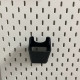 Suitable for IKEA SKADIS IKEA hole board accessories Storage box Pen box
