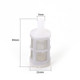 Small water pipe electric pump backpack sprayer plastic suction water pumping small filter cleaning machine
