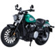 1 12 Benda Jinjira 300 motorcycle heavy motorcycle model boy retro cruise prince car ornament gift