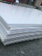 Pp plate custom food grade hard board plastic board white board waterproof board pork table pvc board nylon board pe glue board
