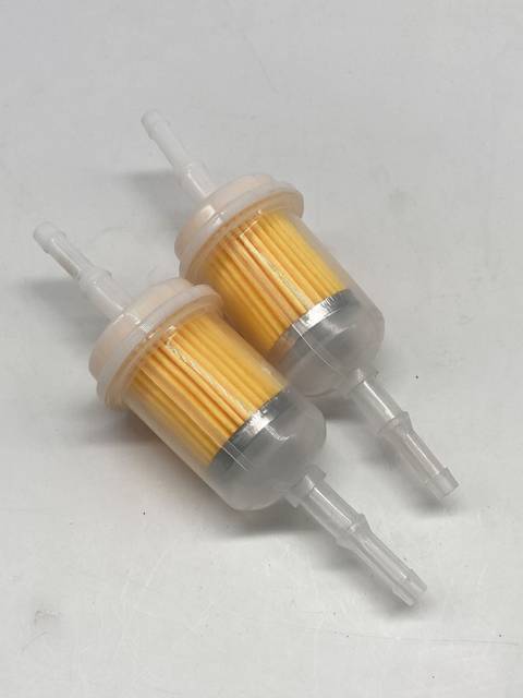 环保尾气检测线配件废气尾气分析仪前置过滤器高分子滤芯前置滤芯