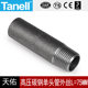 Carbon steel single-head pipe outer wire 75 long BSPT/NPT thread Sch40 welding 20#A105 Tianyou Pipe Industry 5164