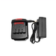 Lion Dance 12V18V21V26V36V Flashlight Drill Electric Wrench Chain Saw Electric Scissors Blower Lithium Battery Charger