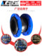 EPDM EPDM acid and alkali resistant high temperature resistant rubber soft joints can bend rubber soft connection pipe shock absorber throat