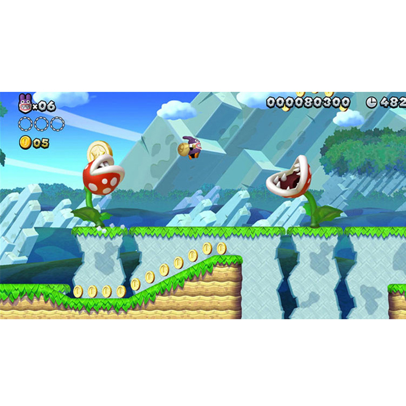 NS 슈퍼 마리오 브라더스 U 디럭스 에디션 닌텐도 스위치 게임 카세트 파티 파티 중국어