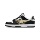 Мужская и женская обувь для скейтборда в стиле ретро BAPE STA SUPER SK8 с головой человека-обезьяны; модные повседневные кроссовки из лакированной кожи с низким вырезом mini 1