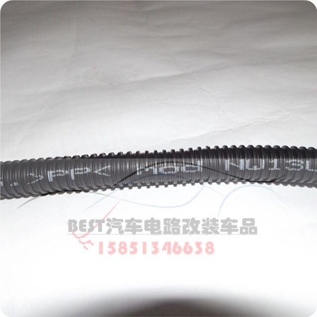 Silam schlemmer threading hose bellows PPmod UFW waveform engine wiring harness special