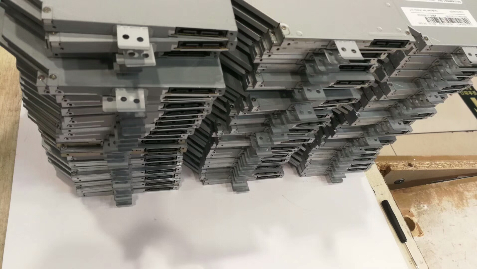 THINKPAD 브랜드 컴퓨터 E74 E74S E75 내장 버너 광학 드라이브 채널 판매