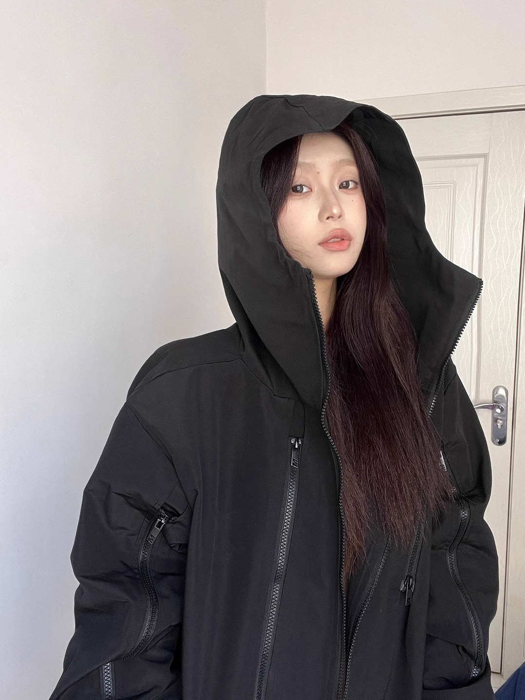 VINTAGE AMERICAN OUTDOOR JACKET JACKET MENS AND WOMENS FALL 2023 NEW COUPLE JACKET HIGH STREET FASHION BRAND