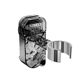 Corrugated suction cup hair dryer bracket storage rack without punching lazy hanger hair dryer storage rack airtub hair dryer