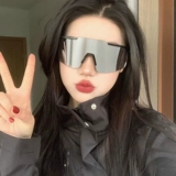 Ветрозащитные дорожные солнцезащитные очки на солнечной энергии, защита от ультрафиолета