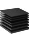 Black plastic board environmentally friendly PP board PE black board ABS board POM board HDPE hard board nylon board processing custom