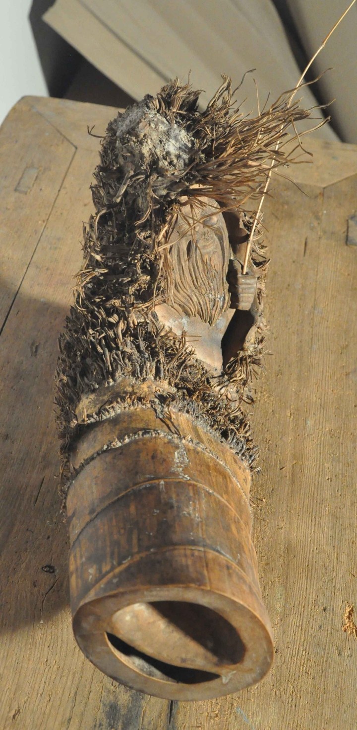 WANDA ANCIENT FURNITURE BAMBOO ROOT CARVING HANDICRAFTS CHARACTER ORNAMENTS GIFT COLLECTIONS DECORATIONS NEW ANTIQUE FISHERMEN
