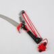 No pole, three-pine pulley, labor-saving high-altitude shear, gardening, high-altitude saw, garden scissors, vigorous shear
