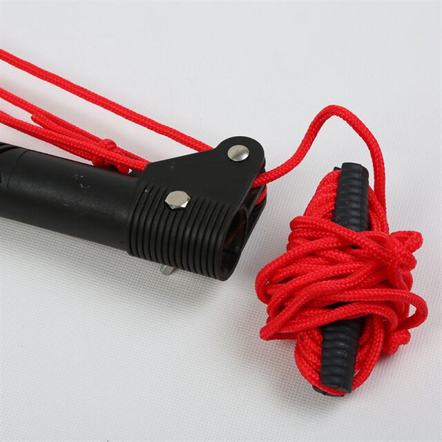 No pole, three-pine pulley, labor-saving high-altitude shear, gardening, high-altitude saw, garden scissors, vigorous shear
