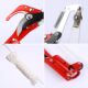 High branches shears high branches saw garden telescopic high altitude shear pruning branches scissors pruning fruit tree lengthening pruning tool