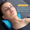 CERVICAL NECK SHOULDER STRETCHER MASSAGE PILLOW TRACTION