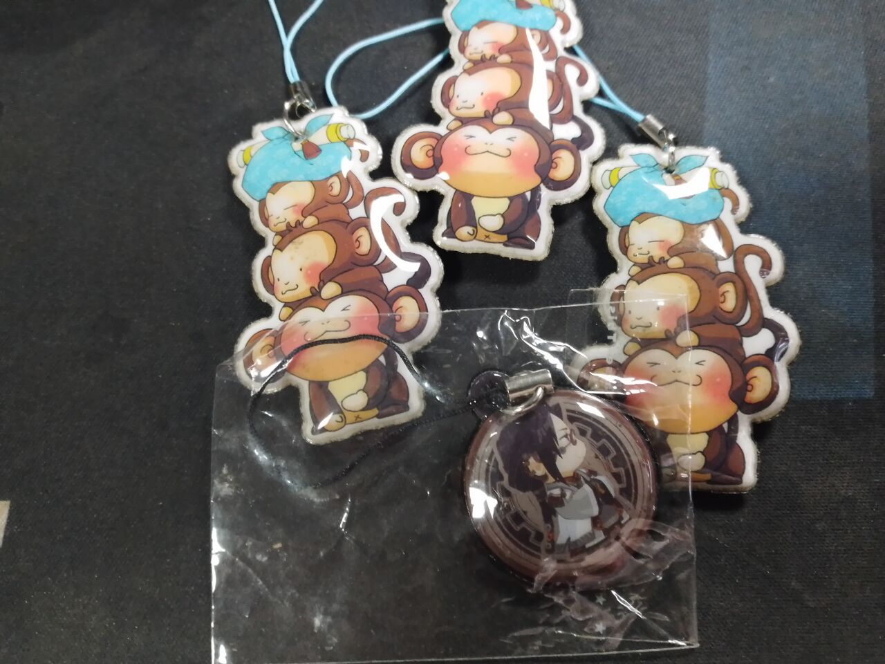 YS ORIGINS 플라스틱 상자 + CD 3개 + 게임 색상 설명서|활성화 코드가 포함되어 있지 않음 깨짐 및 재고 있음