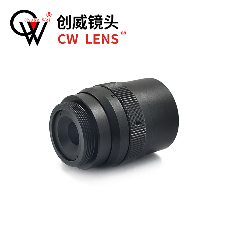 1|2 인치 50MM 수동 조리개 F1.6 HD C 마운트 감시 장비 액세서리 머신 비전 산업용 렌즈