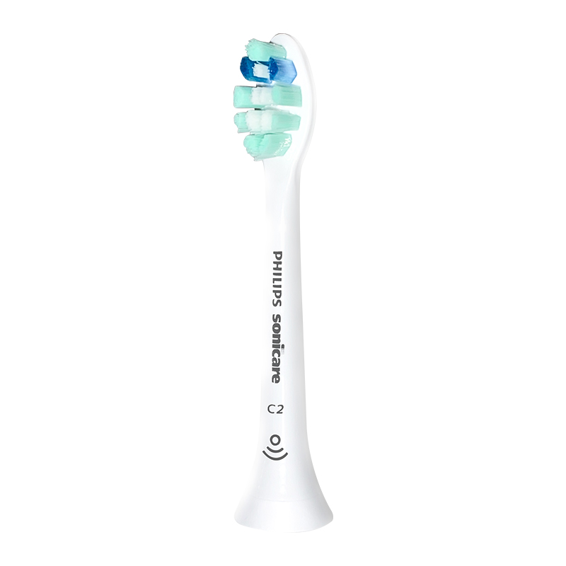 PHILIPS ELECTRIC TOOTHBRUSH HEAD C2G2 REPLACEMENT HX3220 6730 680P 6806 6805A 6856682P