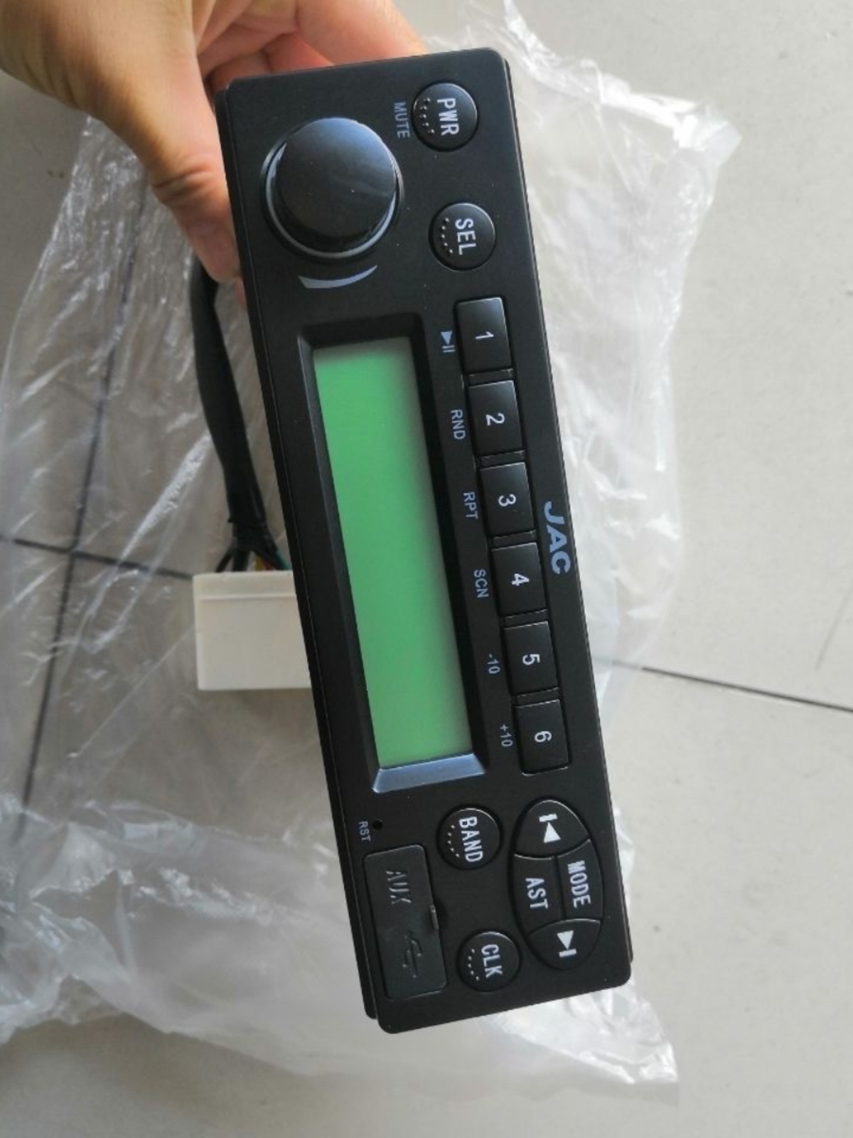 JAC GERFA|LIANGJIAN K 시리즈 A 시리즈 MP3 라디오|레코더 음악 플레이어 새로운 오리지널 공장