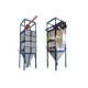 Ton pack feeding station manufacturer supports non-standard copper, aluminum, iron and iron particles to quickly unpack organic fertilizer feeding