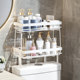 No punch-free bathroom storage cabinet above toilet rack toilet toilet rack