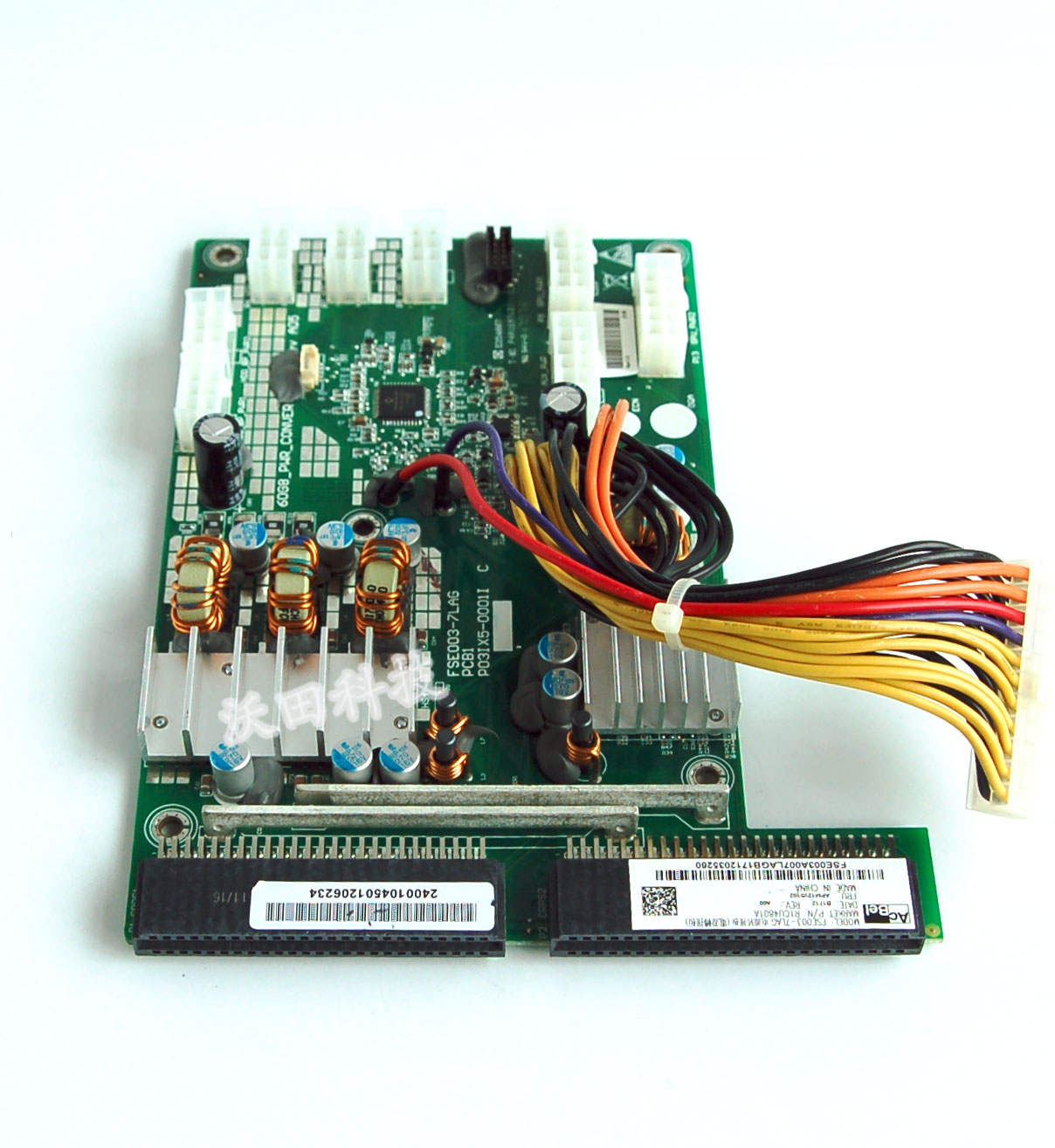 기존 ACBEL KANGSHU FSE003-7LAG R1CU4801A APM12V0102 전원 모듈 어댑터 보드