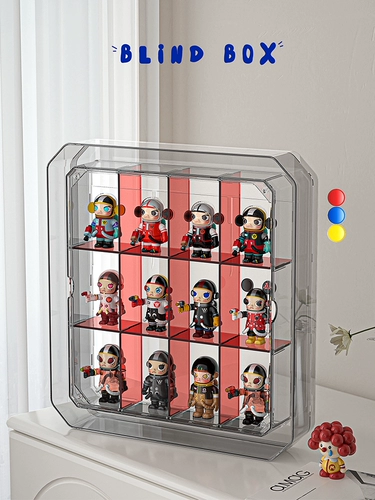 Стенд, система хранения, акриловая фигурка