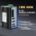 Промышленный коммутатор Yutai industrial grade 2 optical 8 electric full Gigabit Ethernet switch широковольтный рельсовый тип UT-60-D8GT2GSC mini 0