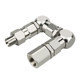 202577 Z-Swivel Paint Airless Sprayer Accessories High Pressure Tube Spray Gun Pipe Z-shaped Rotary Joint