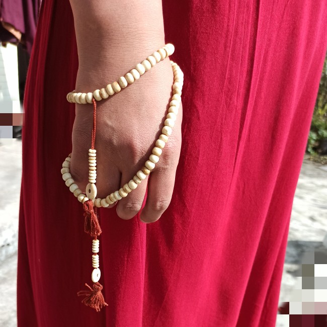 MONK SKIRT COTTON TIBETAN MONK ROBE INNER SKIRT MONK CLOTHES MONK CLOTHES WINE RED AND YELLOW MONK CLOTHES MEN AND WOMEN IN ALL SEASONS