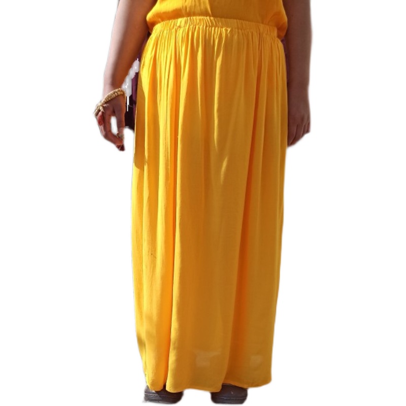 MONK SKIRT COTTON TIBETAN MONK ROBE INNER SKIRT MONK CLOTHES MONK CLOTHES WINE RED AND YELLOW MONK CLOTHES MEN AND WOMEN IN ALL SEASONS