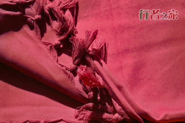 TIBETAN ETHNIC GOODS CLOTHING DRAPED SINGLE TIBETAN MONK CLOTHES DRAPED SINGLE MONK ROBE DRAPED SINGLE IMPORTED LAYMAN ENDORSEMENT