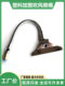 Plastic blower nozzle air knife widened 48 hole blower nozzle water nozzle 2 minutes 110MM comb-shaped F-type jet nozzle