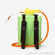 Electric bud suppressor-loaded dot bud removal drip irrigation tool matching bud removal agent to top Huiyongnong