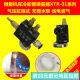 Premium machine tool cooling sprayer BPV-3000 metal cutting alcohol nozzle nozzle head lubrication dust blowing XTR-01