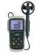 CEM Huashengchang Multifunctional Wind Speed Tester Armature Count Explicit Wind Temperature Wind Speed Sensor DT-618
